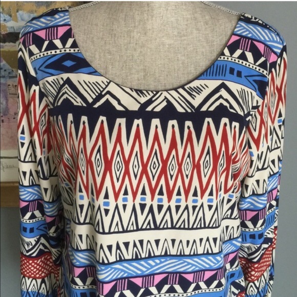 Ing Collection Silky Dress Sm Med - Picture 4 of 4